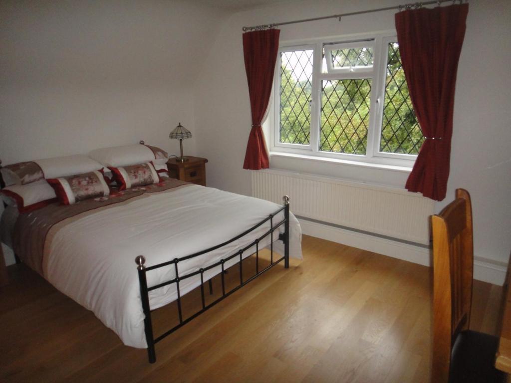 The Oaks Guest House Londres Habitación foto