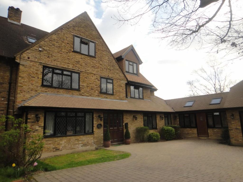 The Oaks Guest House Londres Exterior foto