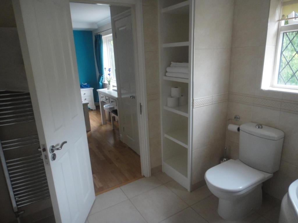 The Oaks Guest House Londres Habitación foto