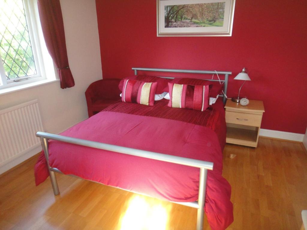The Oaks Guest House Londres Habitación foto