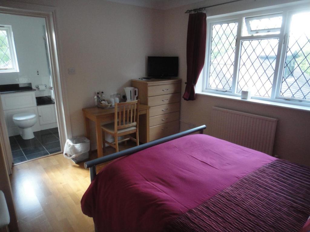 The Oaks Guest House Londres Habitación foto