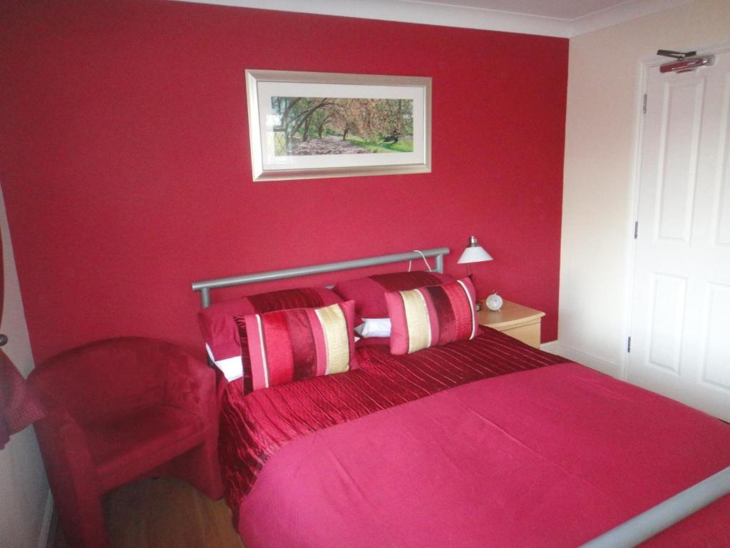 The Oaks Guest House Londres Habitación foto
