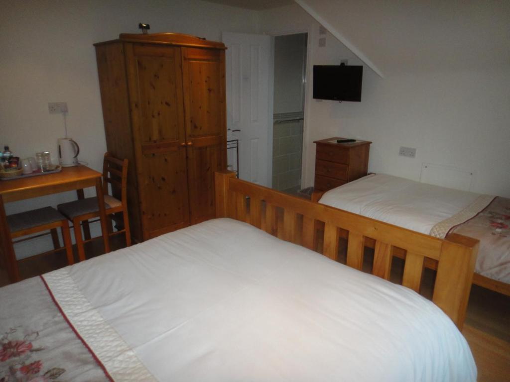 The Oaks Guest House Londres Habitación foto