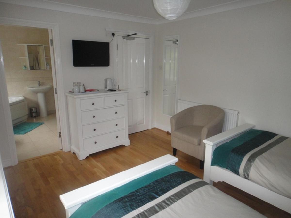 The Oaks Guest House Londres Habitación foto