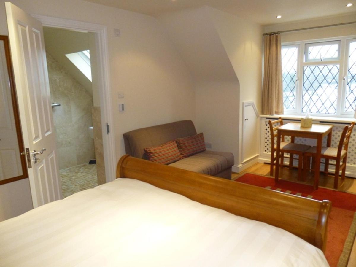 The Oaks Guest House Londres Habitación foto